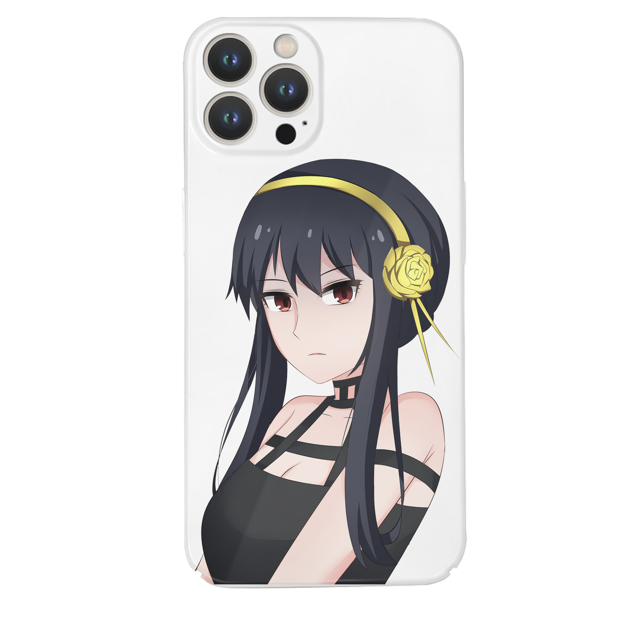 （画像用） SPY×FAMILY间谍家家酒 【iPhone 14シリーズ対応】ハードケース